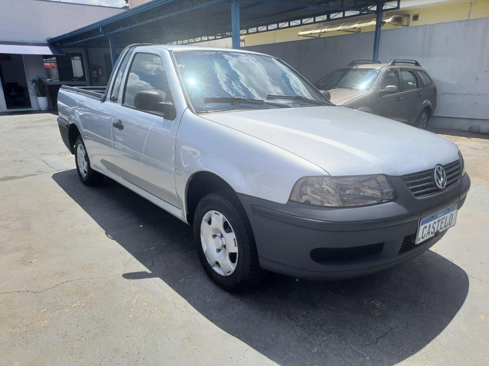 VOLKSWAGEN Saveiro - Foto