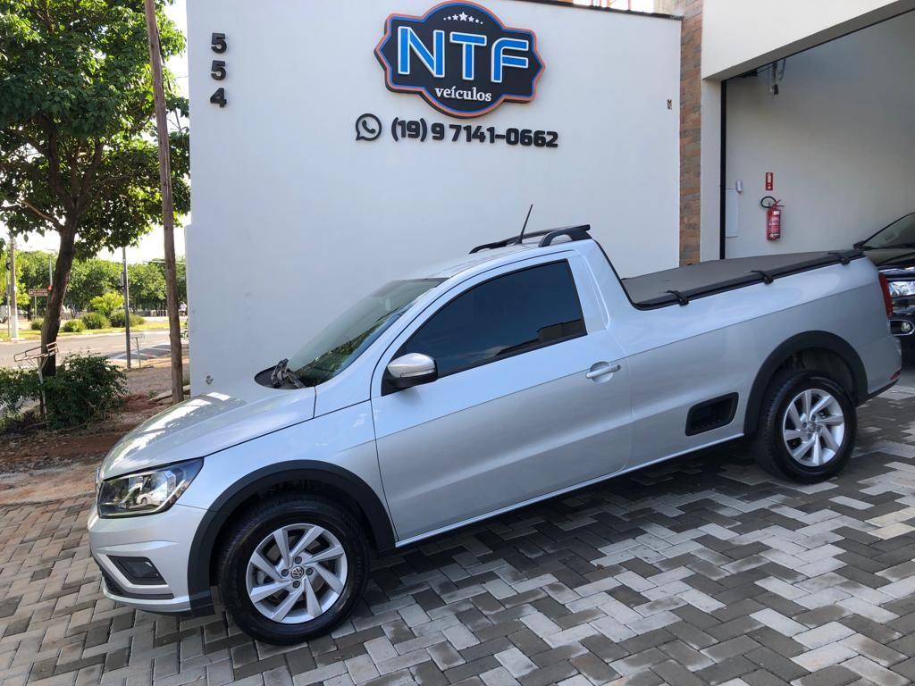VOLKSWAGEN Saveiro