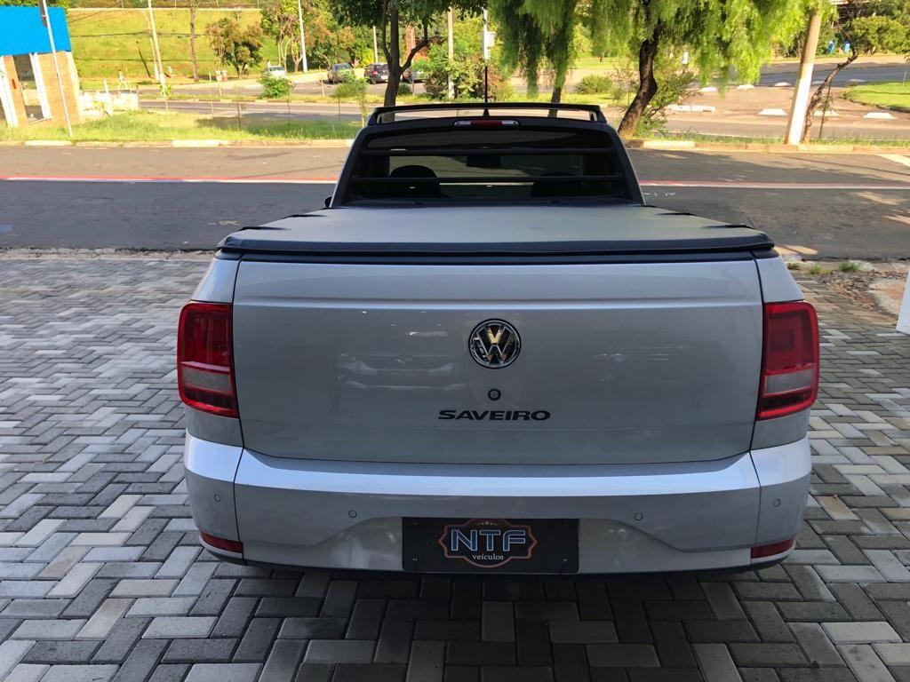 VOLKSWAGEN Saveiro - Foto