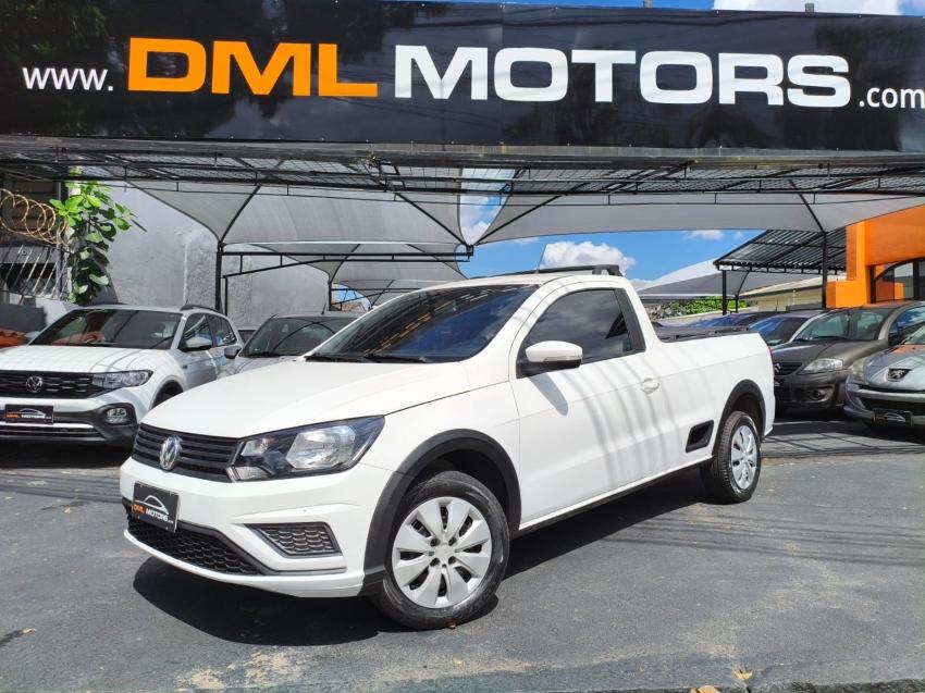 VOLKSWAGEN Saveiro - Foto