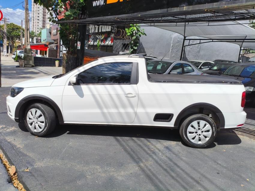 VOLKSWAGEN Saveiro - Foto