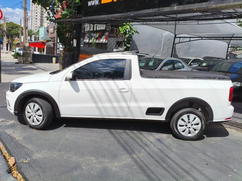 VOLKSWAGEN Saveiro - Foto