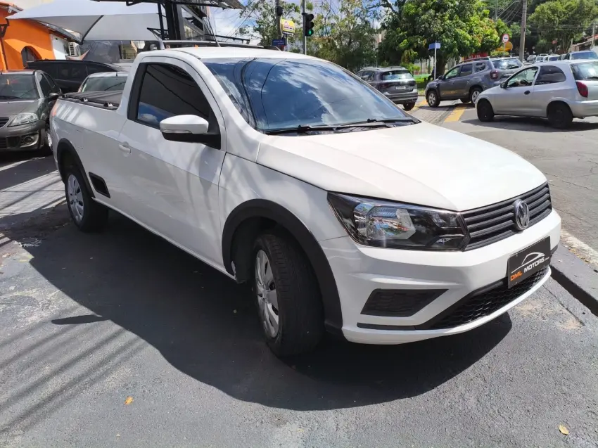VOLKSWAGEN Saveiro - Foto