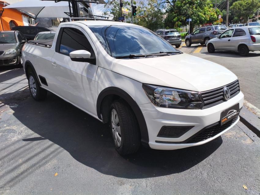 VOLKSWAGEN Saveiro - Foto