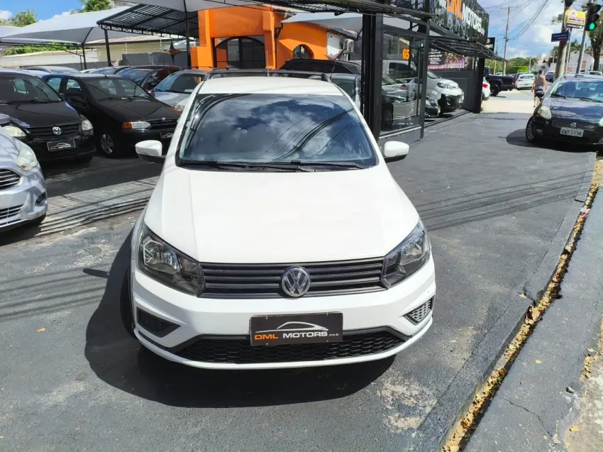VOLKSWAGEN Saveiro - Foto