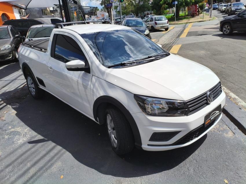 VOLKSWAGEN Saveiro - Foto