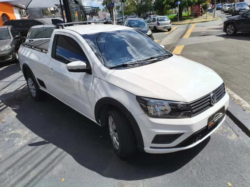 VOLKSWAGEN Saveiro - Foto