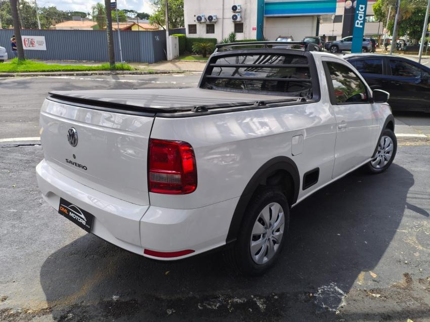 VOLKSWAGEN Saveiro - Foto