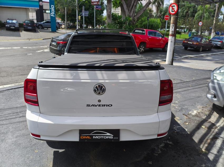 VOLKSWAGEN Saveiro - Foto