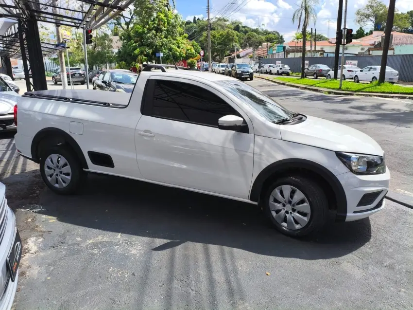 VOLKSWAGEN Saveiro - Foto