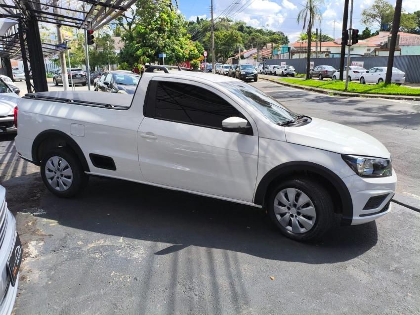 VOLKSWAGEN Saveiro - Foto