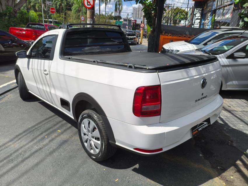 VOLKSWAGEN Saveiro - Foto