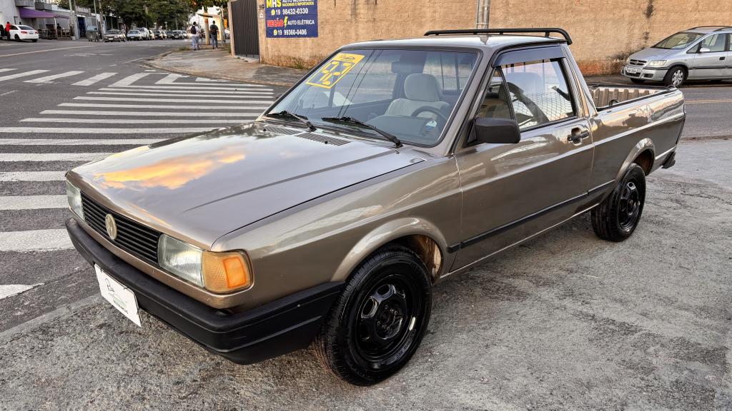 VOLKSWAGEN Saveiro