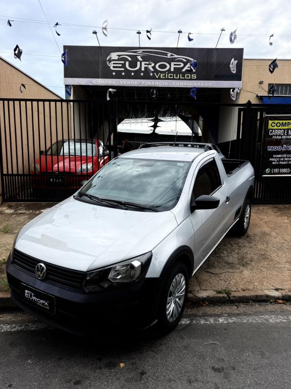 VOLKSWAGEN Saveiro