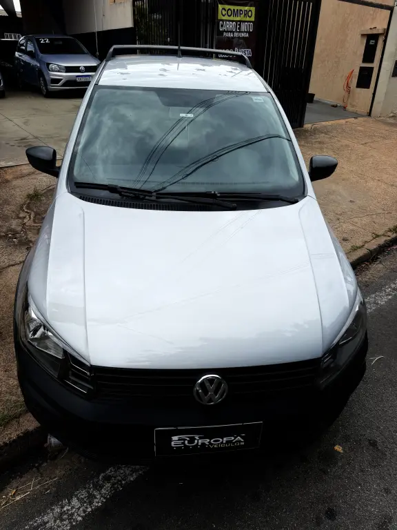 VOLKSWAGEN Saveiro - Foto