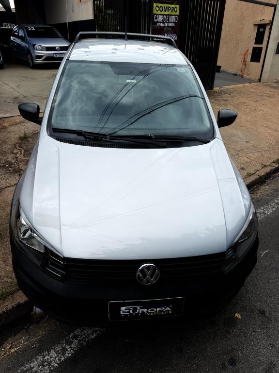 VOLKSWAGEN Saveiro - Foto