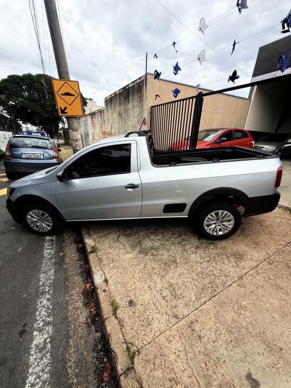 VOLKSWAGEN Saveiro - Foto