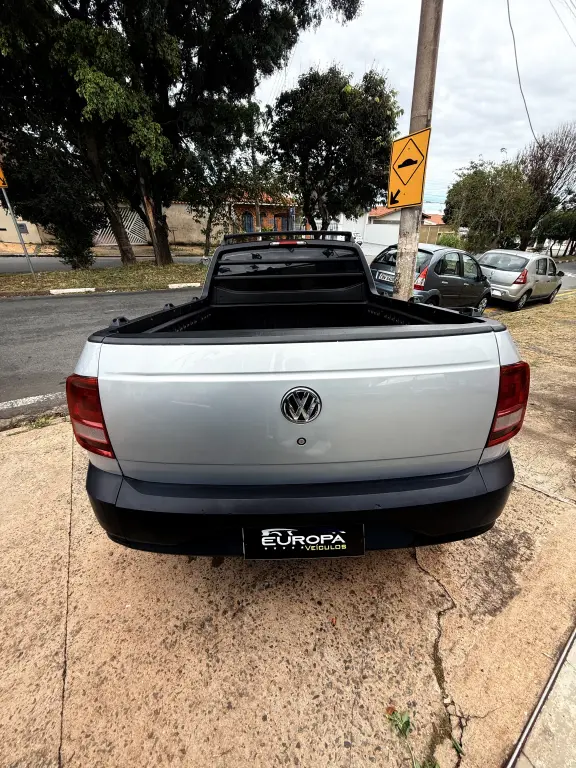 VOLKSWAGEN Saveiro - Foto