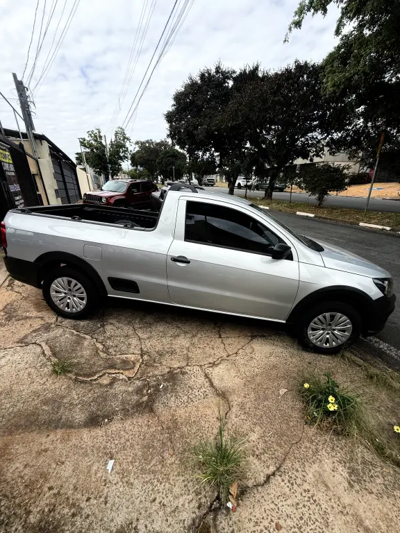 VOLKSWAGEN Saveiro - Foto