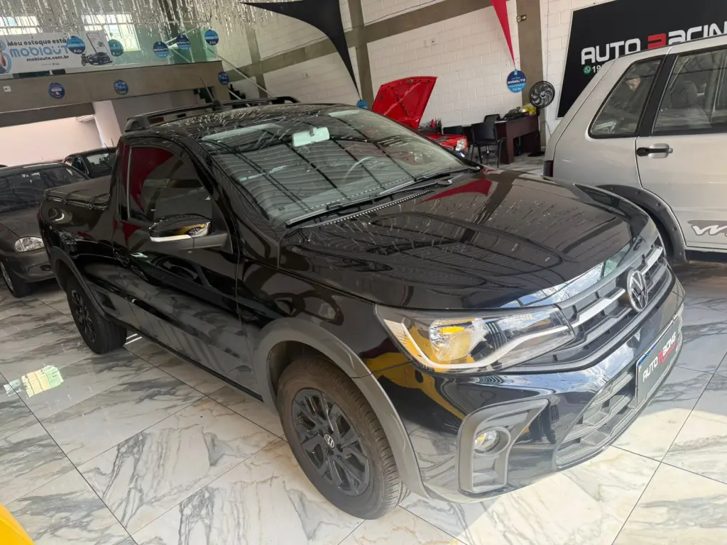 VOLKSWAGEN Saveiro - Foto