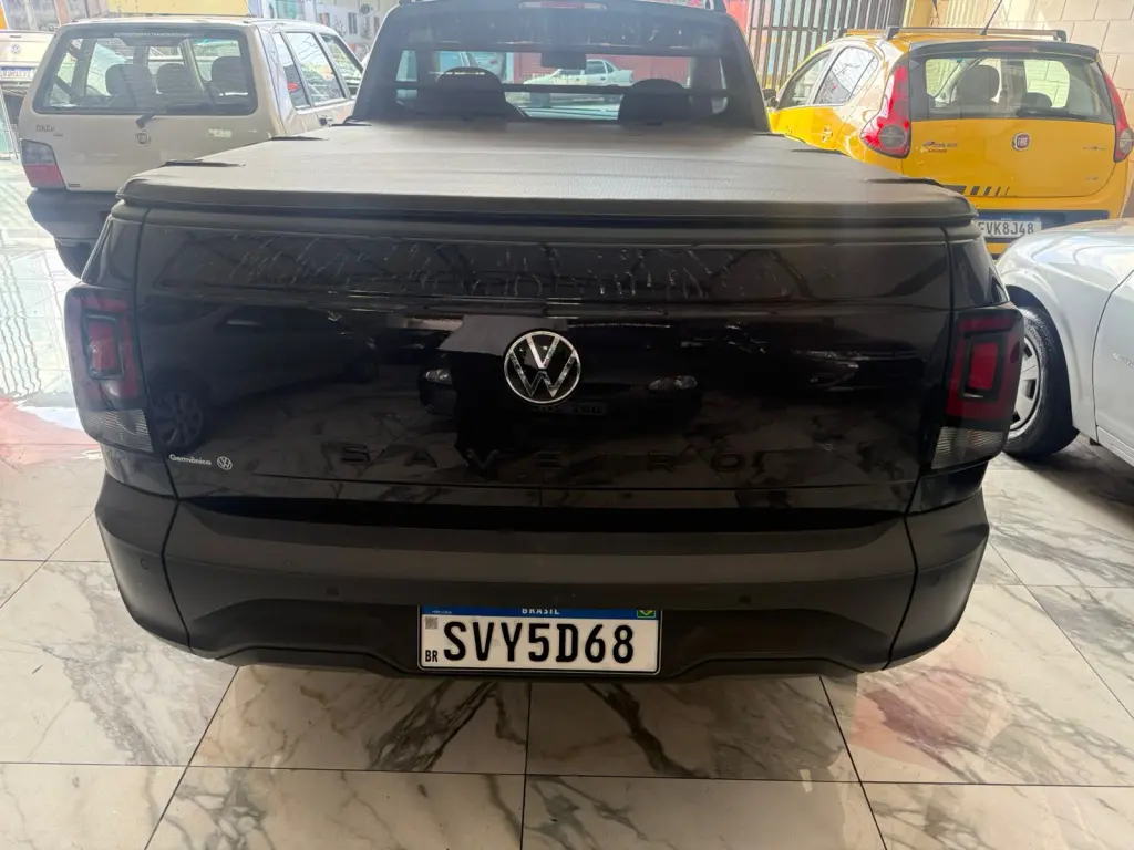 VOLKSWAGEN Saveiro - Foto