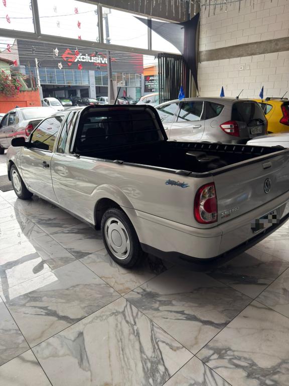 VOLKSWAGEN Saveiro - Foto