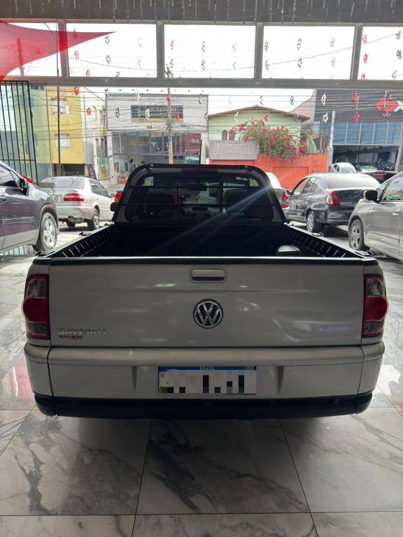 VOLKSWAGEN Saveiro - Foto