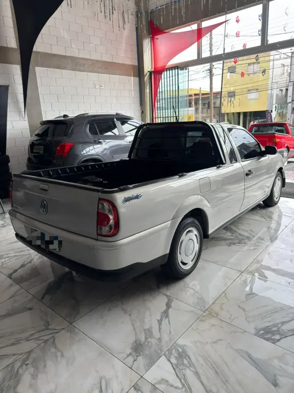 VOLKSWAGEN Saveiro - Foto