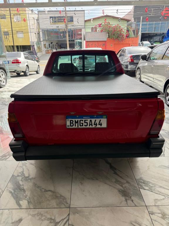 VOLKSWAGEN Saveiro - Foto