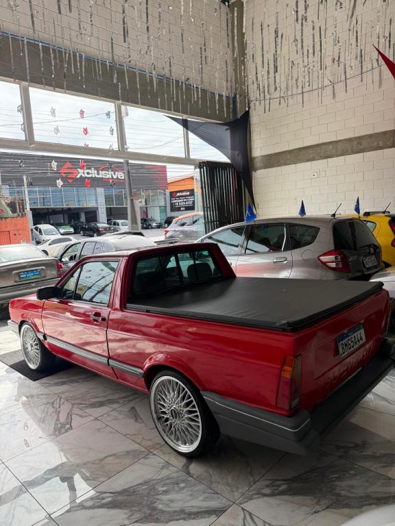 VOLKSWAGEN Saveiro - Foto