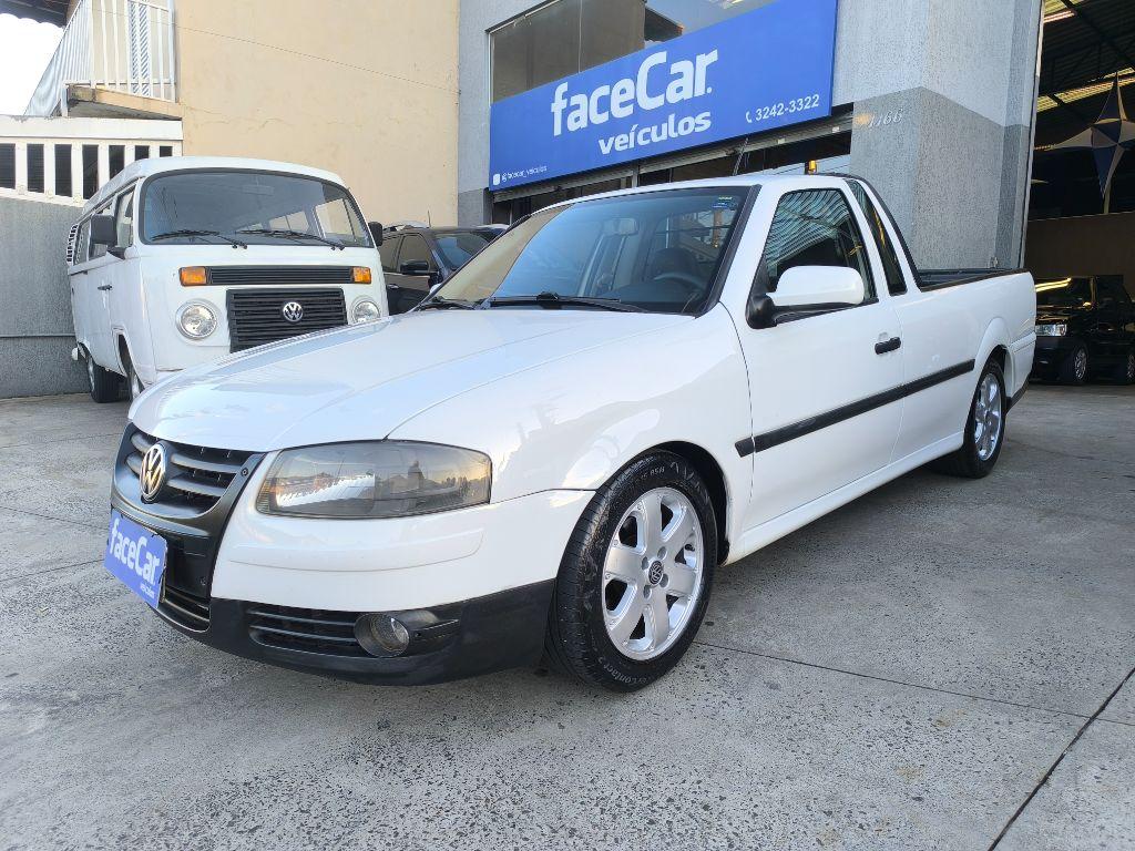 VOLKSWAGEN Saveiro
