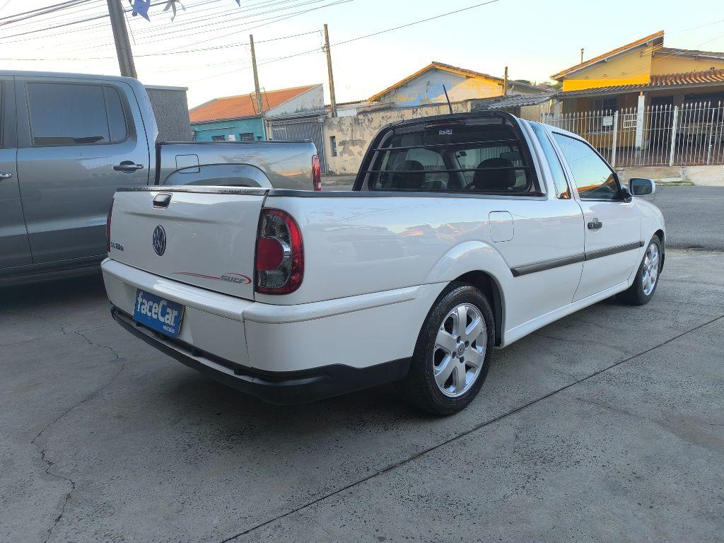VOLKSWAGEN Saveiro - Foto