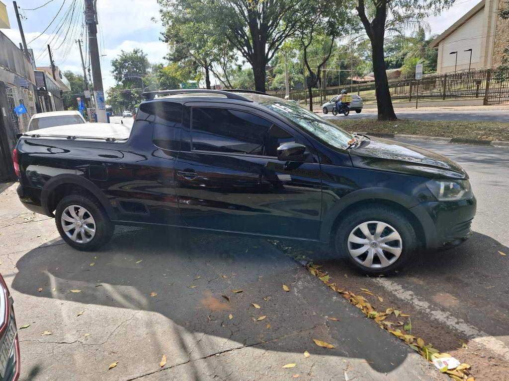 VOLKSWAGEN Saveiro - Foto