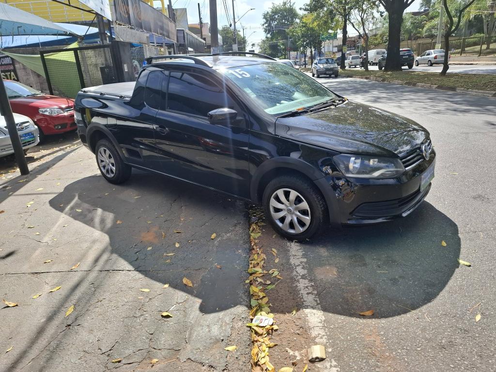 VOLKSWAGEN Saveiro - Foto