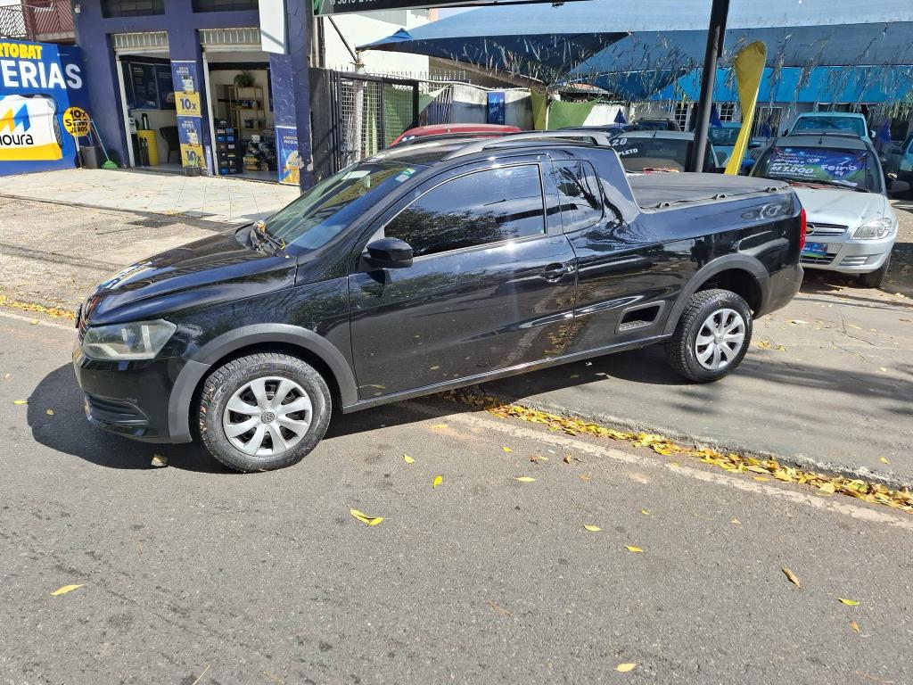 VOLKSWAGEN Saveiro - Foto