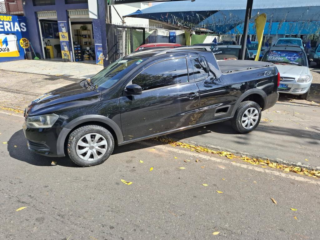 VOLKSWAGEN Saveiro - Foto