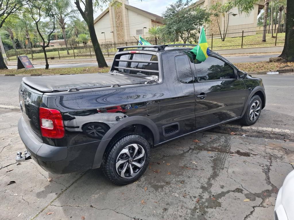 VOLKSWAGEN Saveiro - Foto
