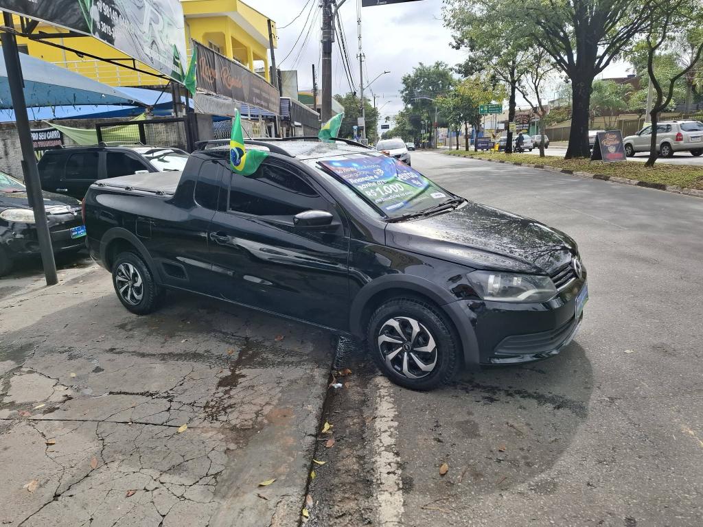 VOLKSWAGEN Saveiro - Foto