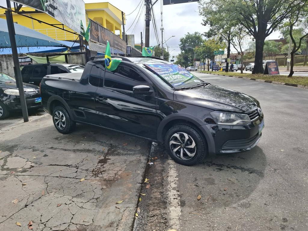 VOLKSWAGEN Saveiro - Foto