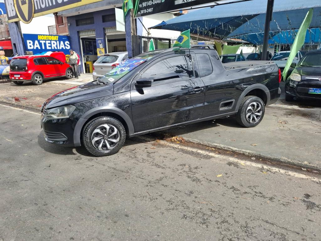 VOLKSWAGEN Saveiro - Foto