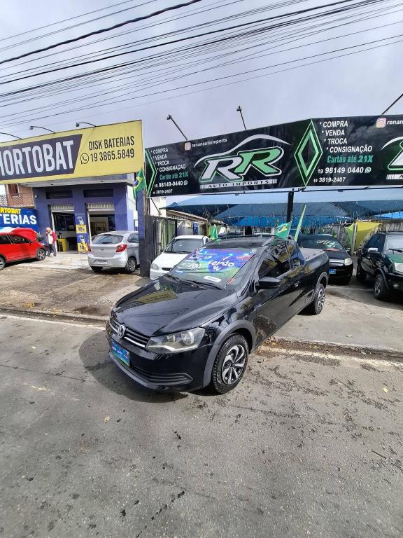 VOLKSWAGEN Saveiro - Foto
