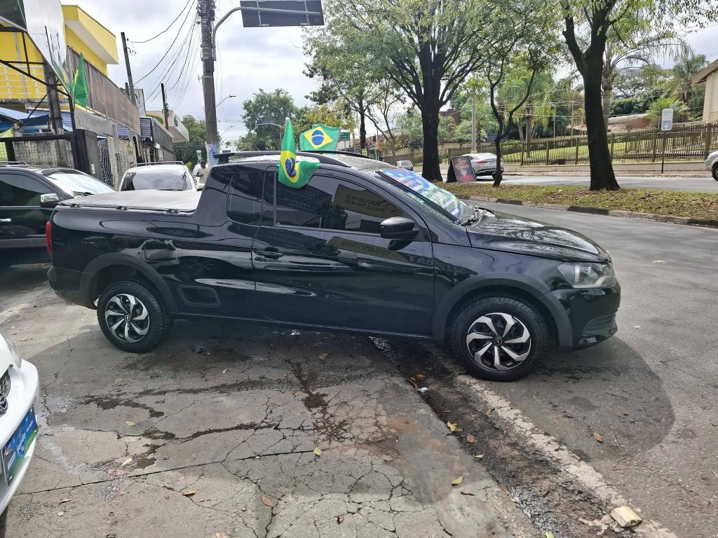 VOLKSWAGEN Saveiro - Foto