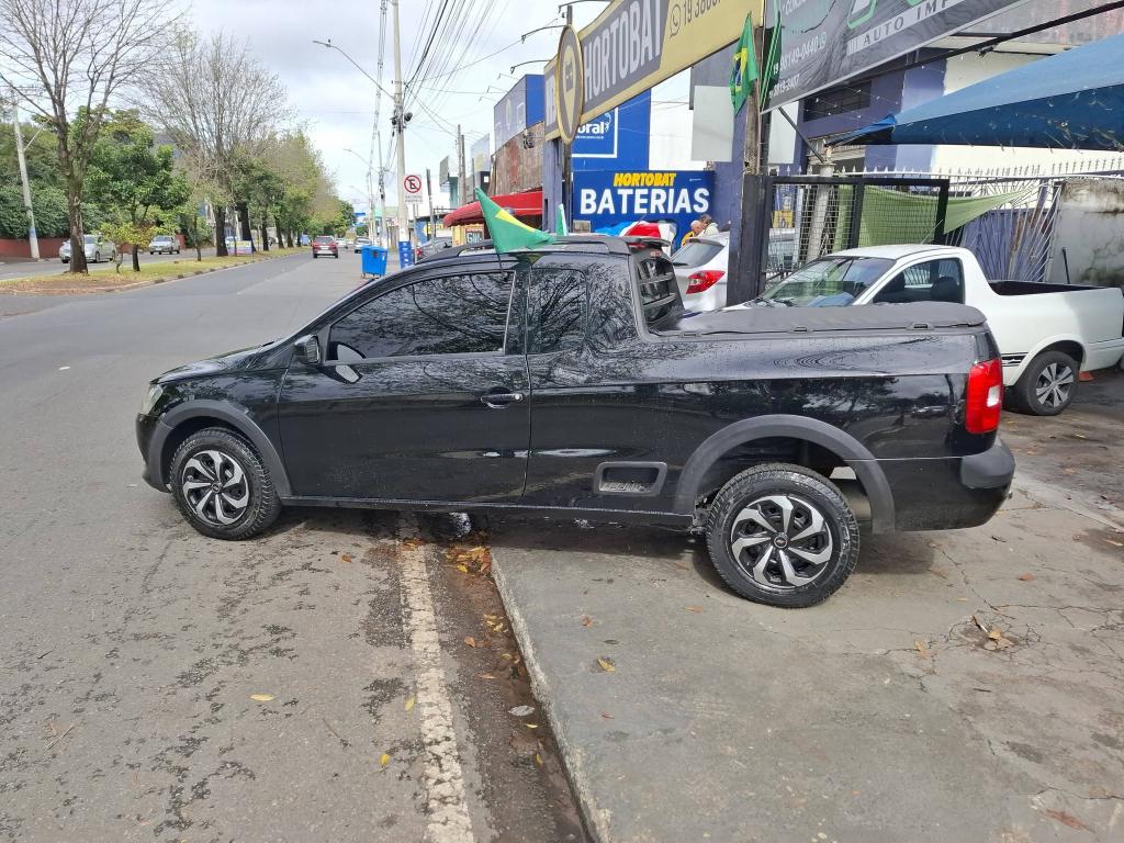 VOLKSWAGEN Saveiro - Foto