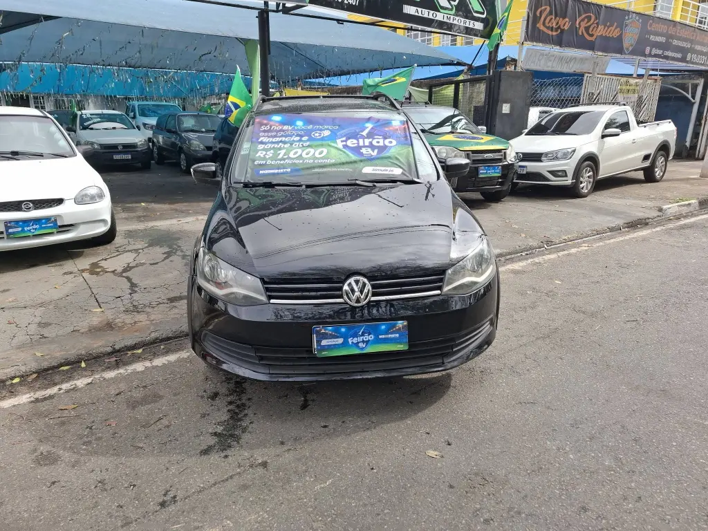 VOLKSWAGEN Saveiro - Foto