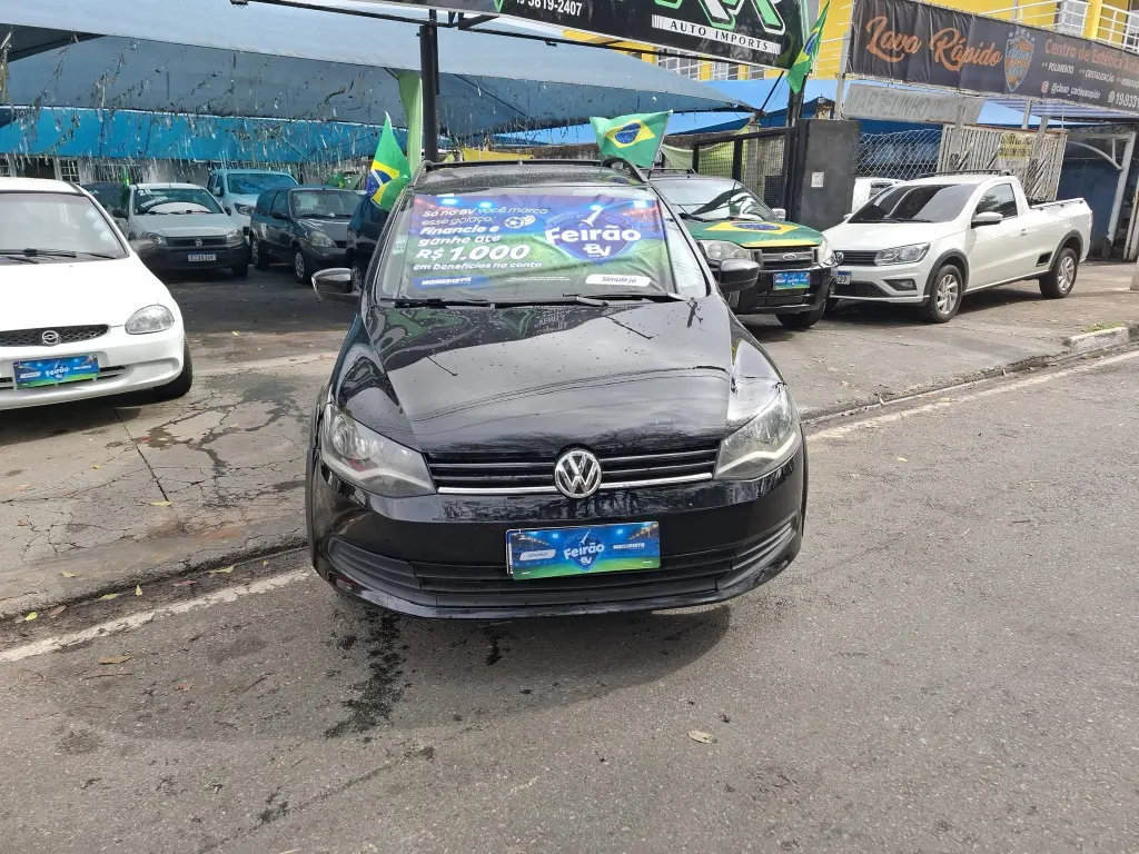 VOLKSWAGEN Saveiro - Foto