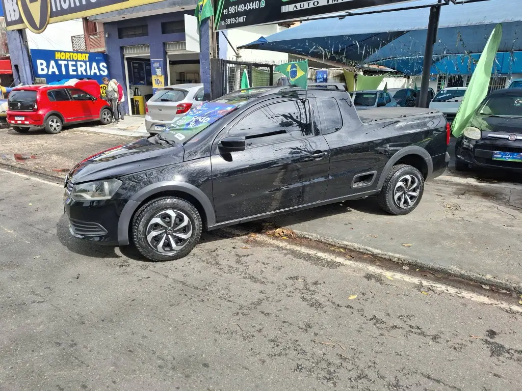 VOLKSWAGEN Saveiro - Foto