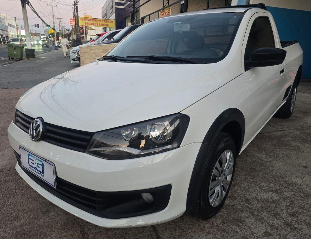 VOLKSWAGEN Saveiro