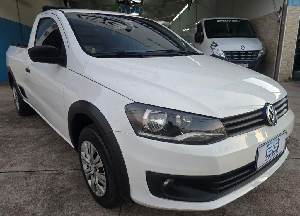 VOLKSWAGEN Saveiro - Foto