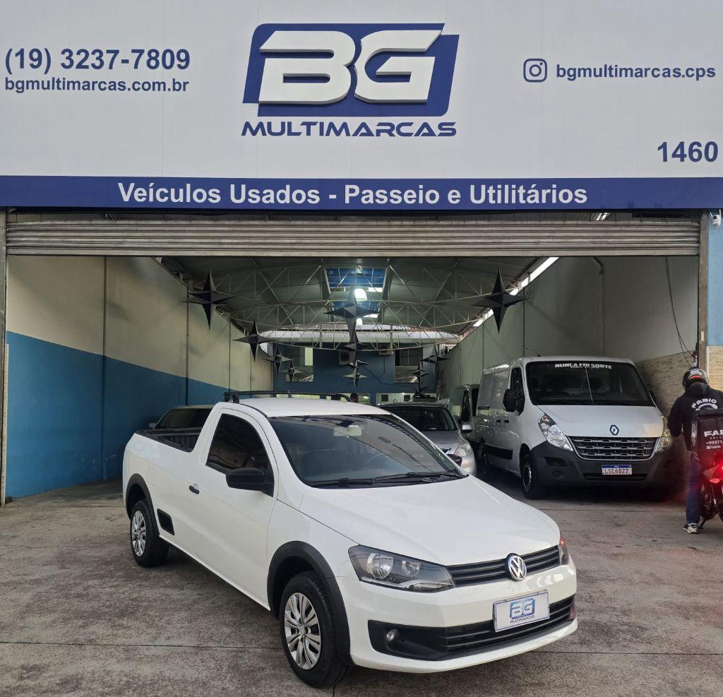 VOLKSWAGEN Saveiro - Foto