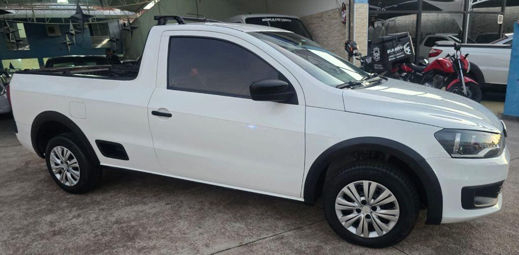 VOLKSWAGEN Saveiro - Foto